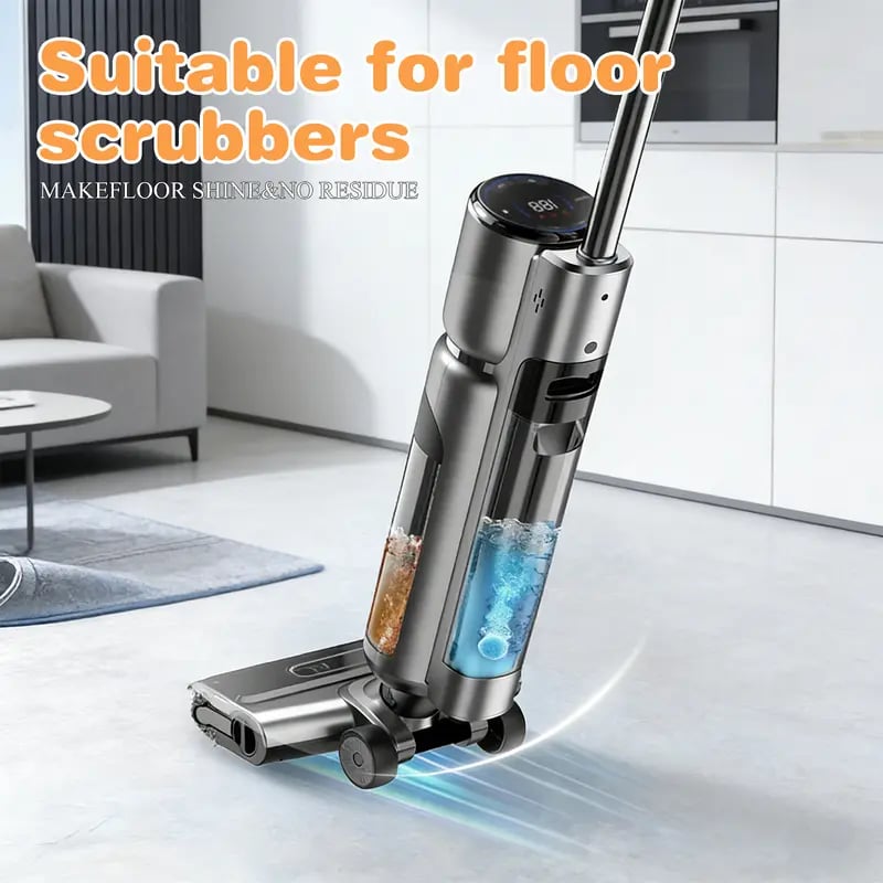 🎁Just $7 each🎁Floor Cleaning Tablets - Safe for Wood Tile Marble Quick Dry No Residue