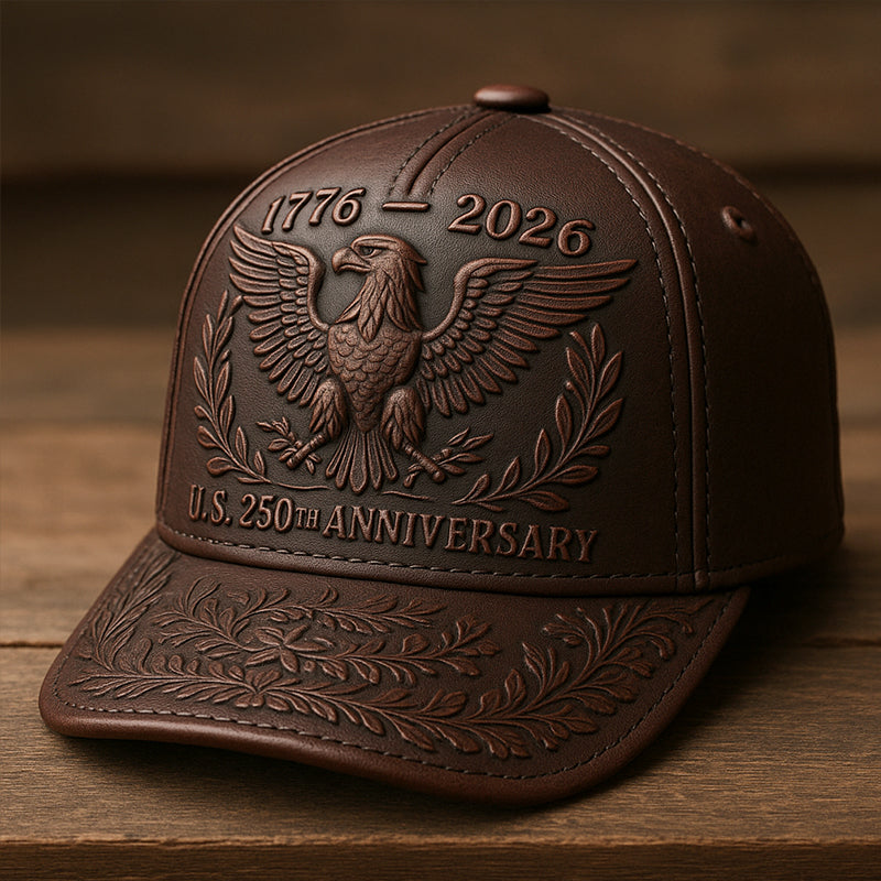 US 250th Anniversary Casual Hat