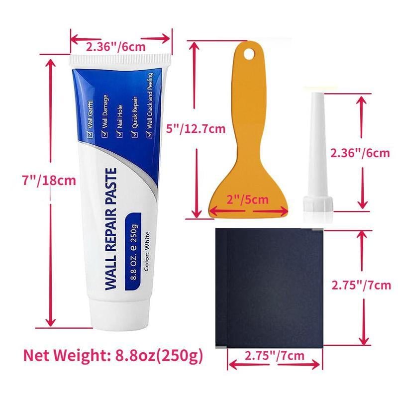 🔥Each only $9.99🔥Drywall Patch Repair Kit