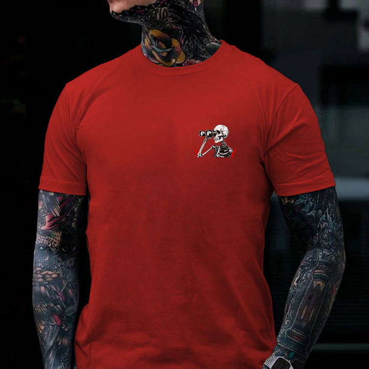 Oh Look Nobody Gives A Shit T-shirt