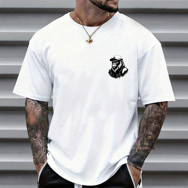 That's What I Do I Fix Stuff And I Know Things Printed Men's T-shirt