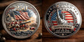 🏆Flash Sale 60% OFF -“250 Years of Freedom” – America Semiquincentennial Commemorative Coin (1776–2026) 🇺🇸🪙