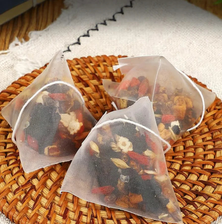 Rejuvenate Your Body and Mind with Ginseng Six Treasure Tea – Set of 50 Teabags  TIPS: Our goods are authentic, with genuine patents, counterfeit must be investigated! Customers please identify our products!