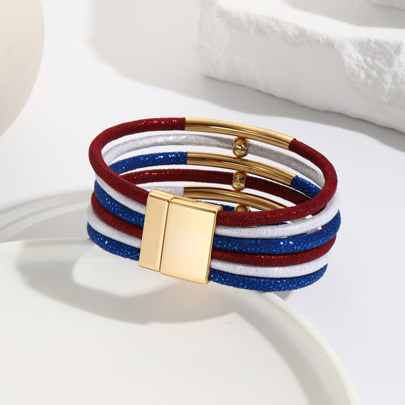 American 250 Anniversary Bracelet