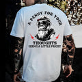A Penny For You Printed Men's T-shirt