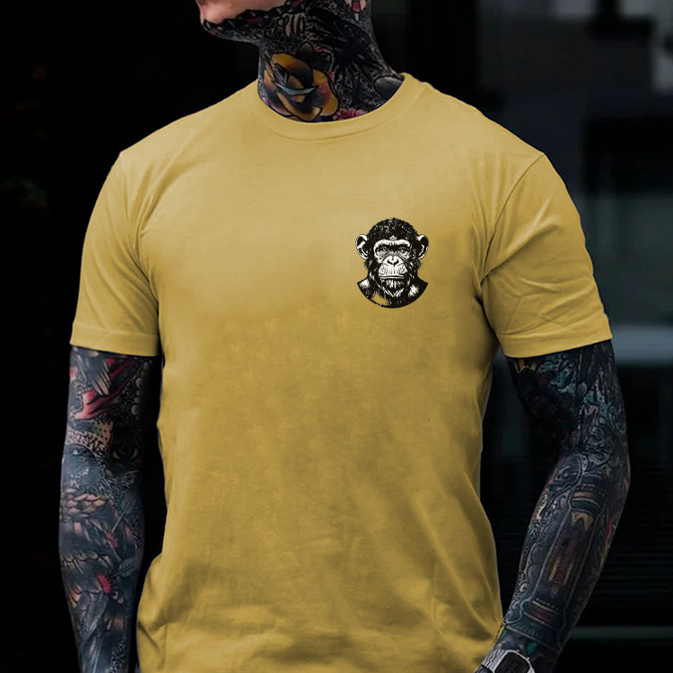Bad Choices Make Good Stories Men's T-shirt