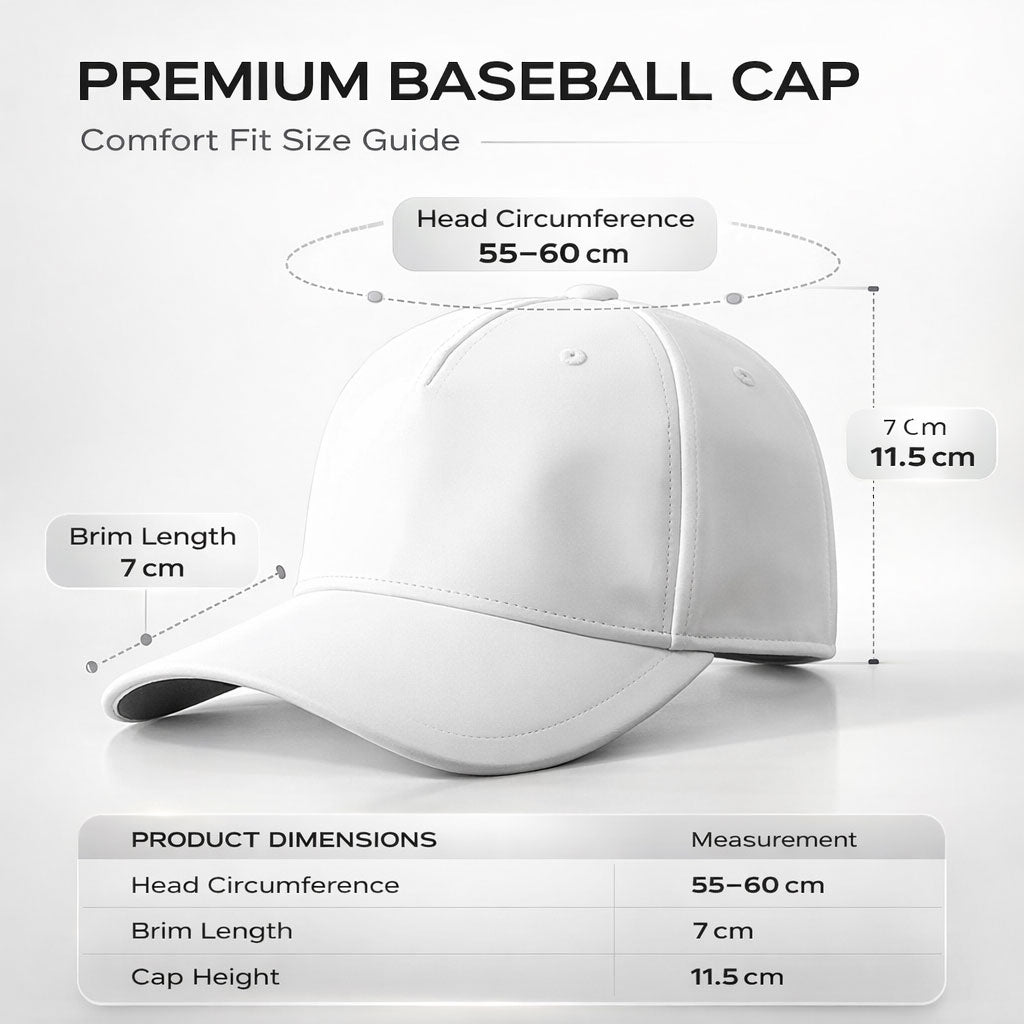 Red Friday Printed Casual Hat