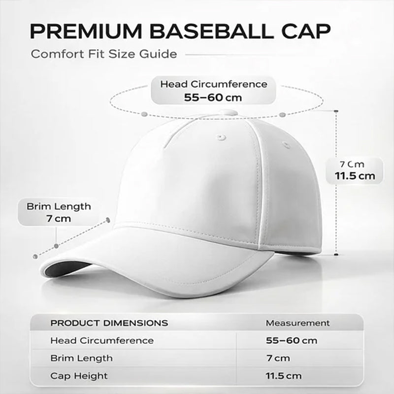 Unisex US 250th Anniversary Print Casual Baseball Cap