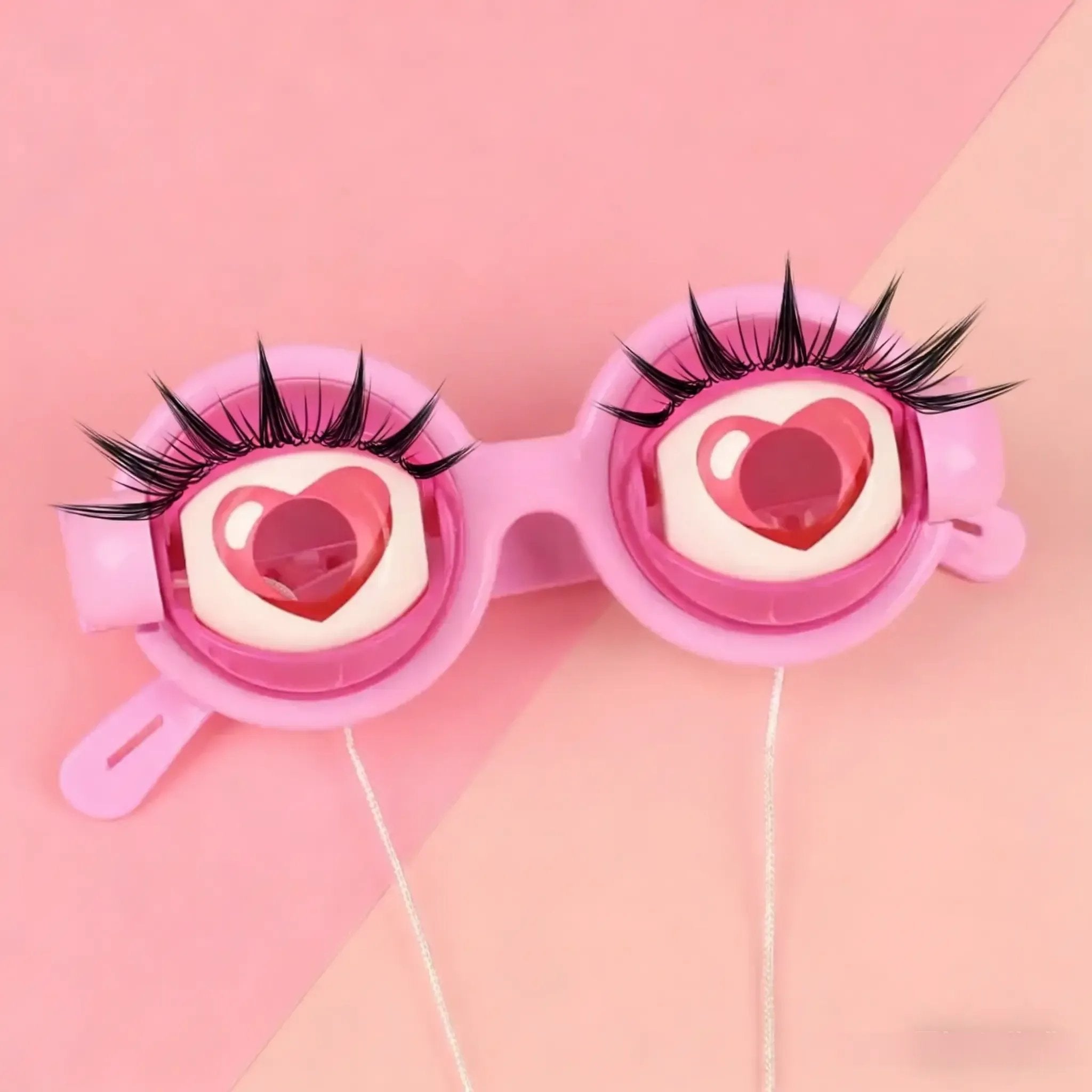 💖Each only $8.9---Hot 48% OFF🤪🎭 Fun & Quirky Glasses – Instant Laughs, Endless Fun!