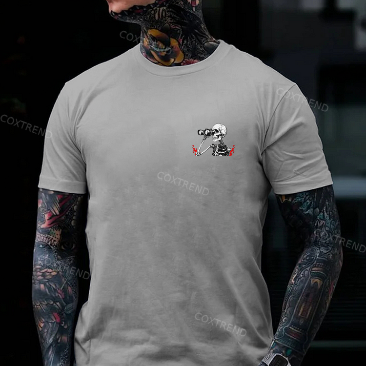 Oh Look Nobody Gives A Shit T-shirt