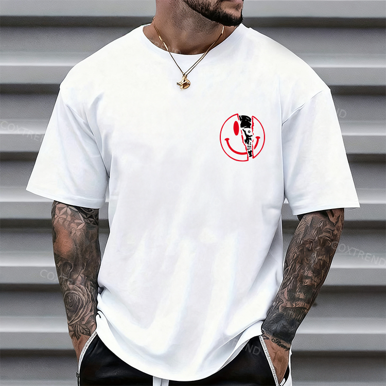 I'm Broken Printed Men's T-shirt