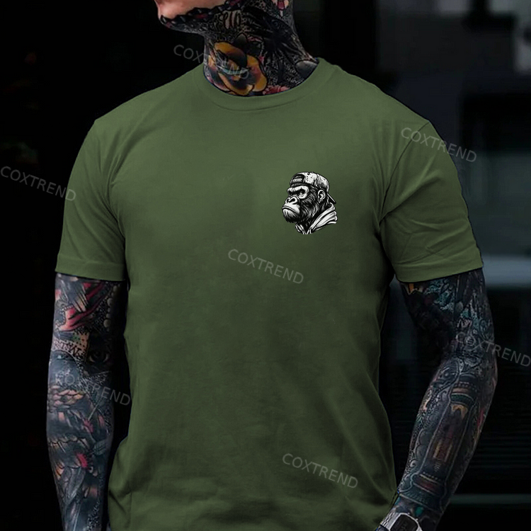 As Far As I Know I'm Delightful Printed Men's T-shirt