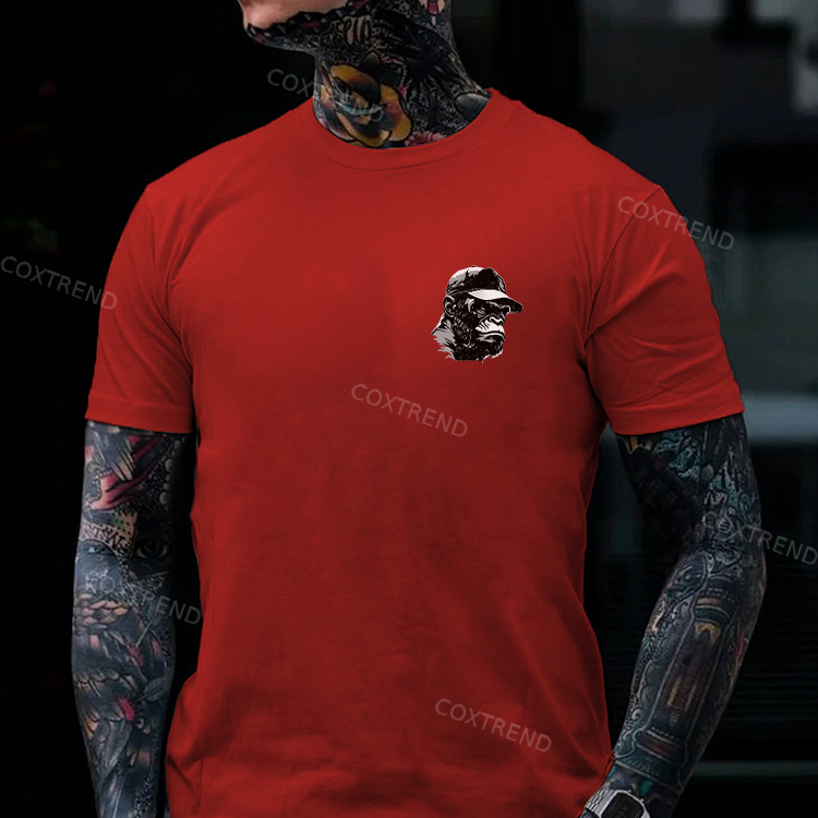 Who Left The Bag Of Idiots Open T-shirt