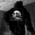 I'm Fine Printed Men's Hoodie