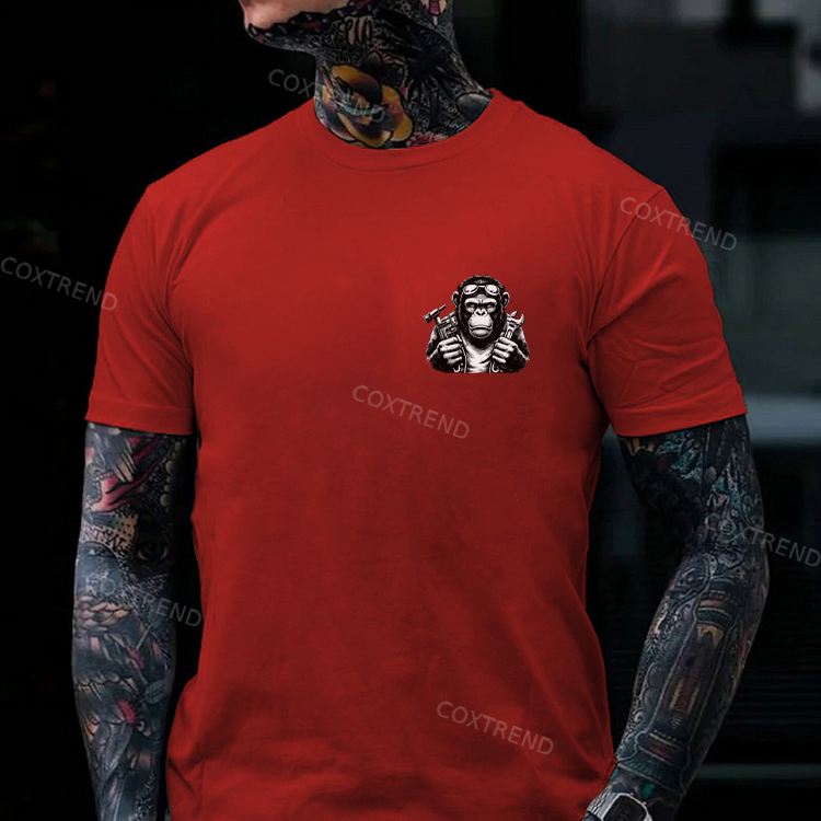 I Can Fix Stupid But It's Gonna Hurt Printed Men's T-shirt