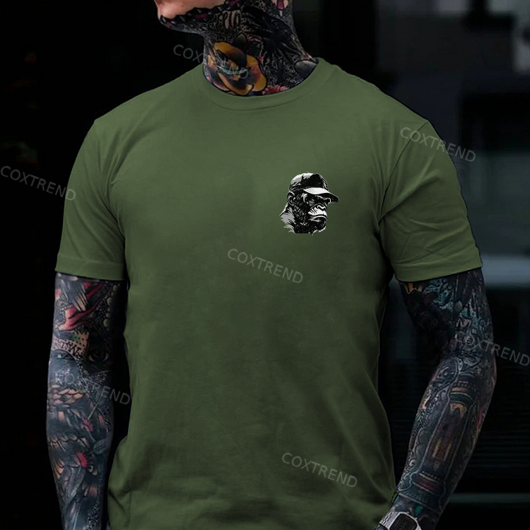 Who Left The Bag Of Idiots Open T-shirt
