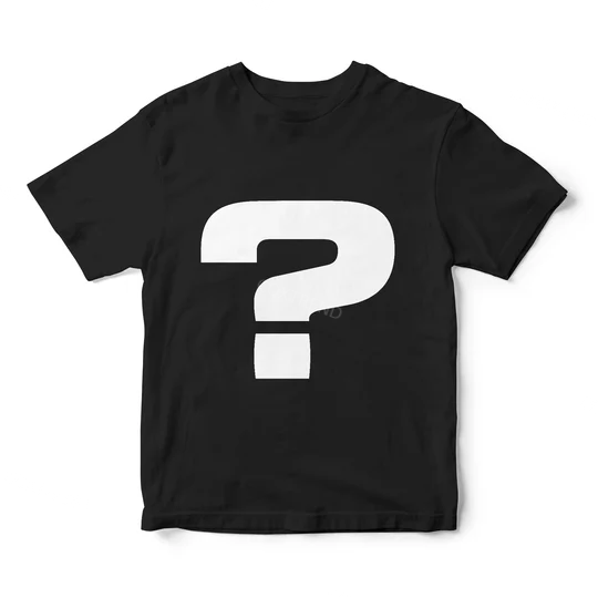 Men's T-shirt Mystery Box