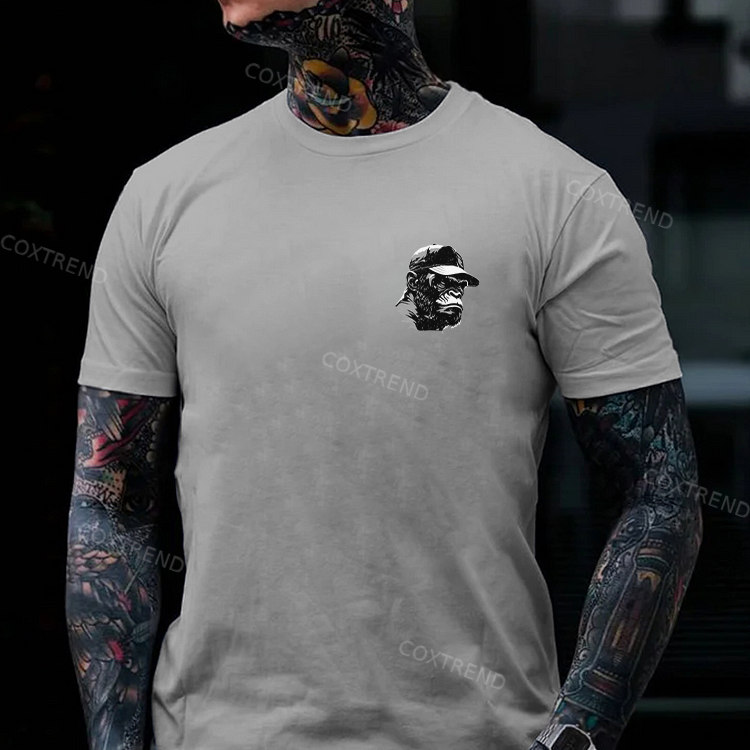 Who Left The Bag Of Idiots Open T-shirt