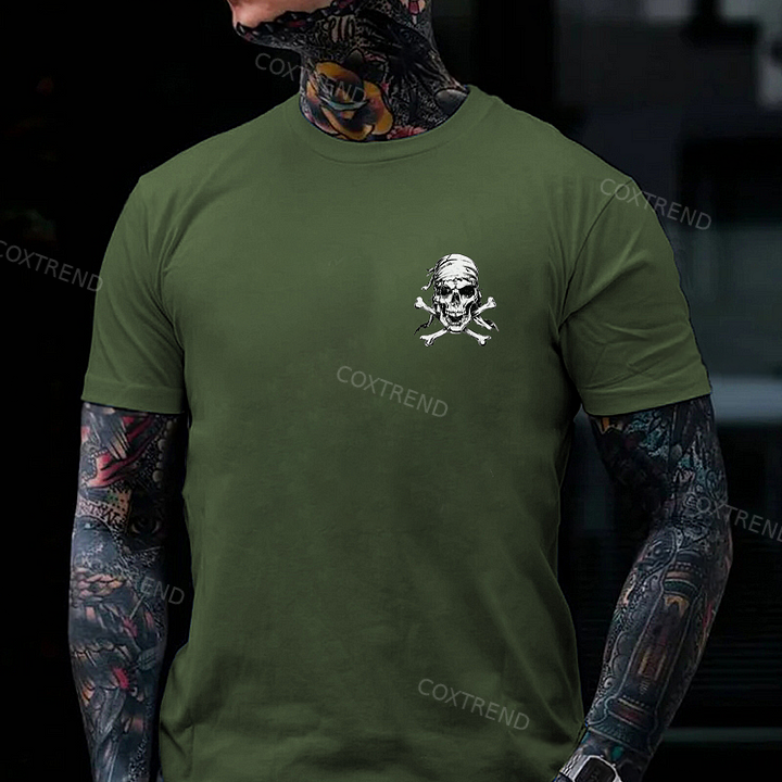 I'm Not Stubborn Men's T-shirt