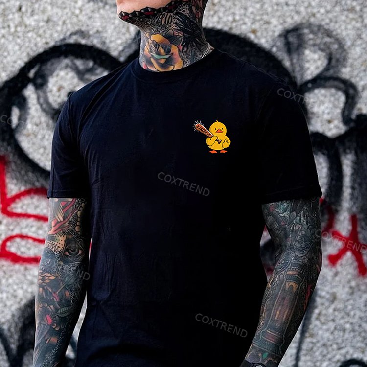 Choose Kindness Printed Men's T-shirt