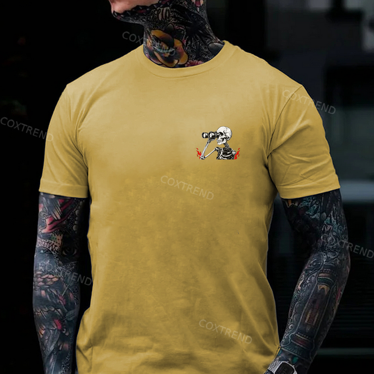 Oh Look Nobody Gives A Shit T-shirt