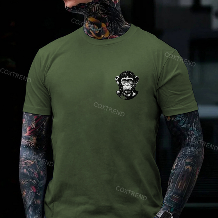 Not My Circus Men's T-shirt
