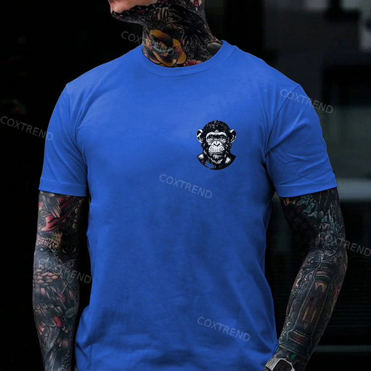 Bad Choices Make Good Stories Men's T-shirt