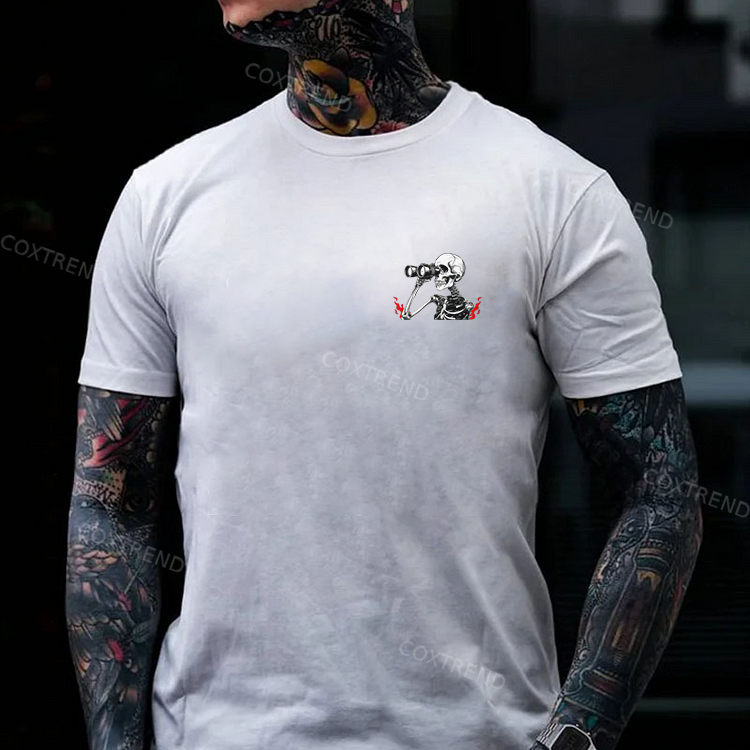 Oh Look Nobody Gives A Shit T-shirt