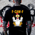 F-Caw-F Printed Men's T-shirt
