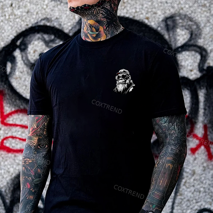 In My Defense I Was Left Unsupervised T-shirt