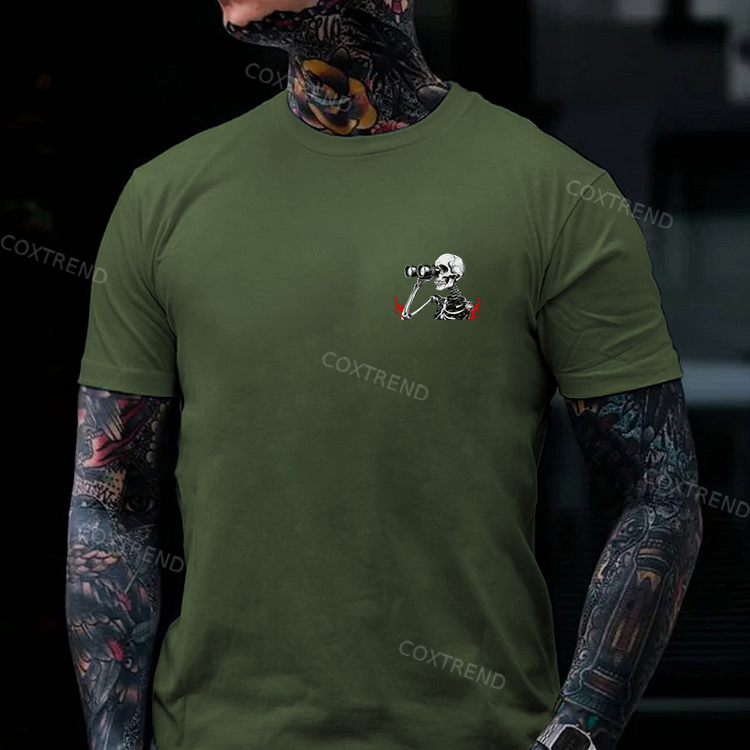 Oh Look Nobody Gives A Shit T-shirt