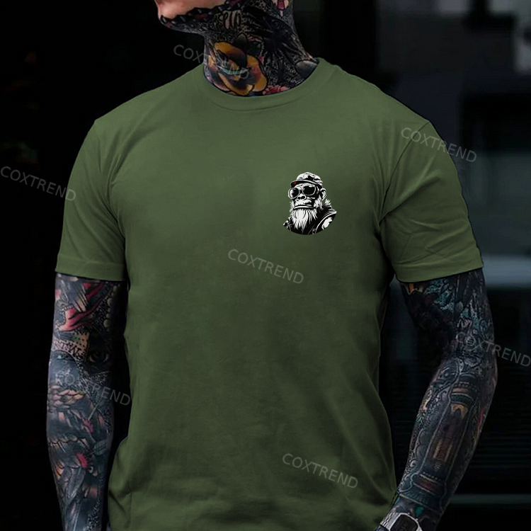 I'm A Freaking Ray Of Sunshine Men's T-shirt